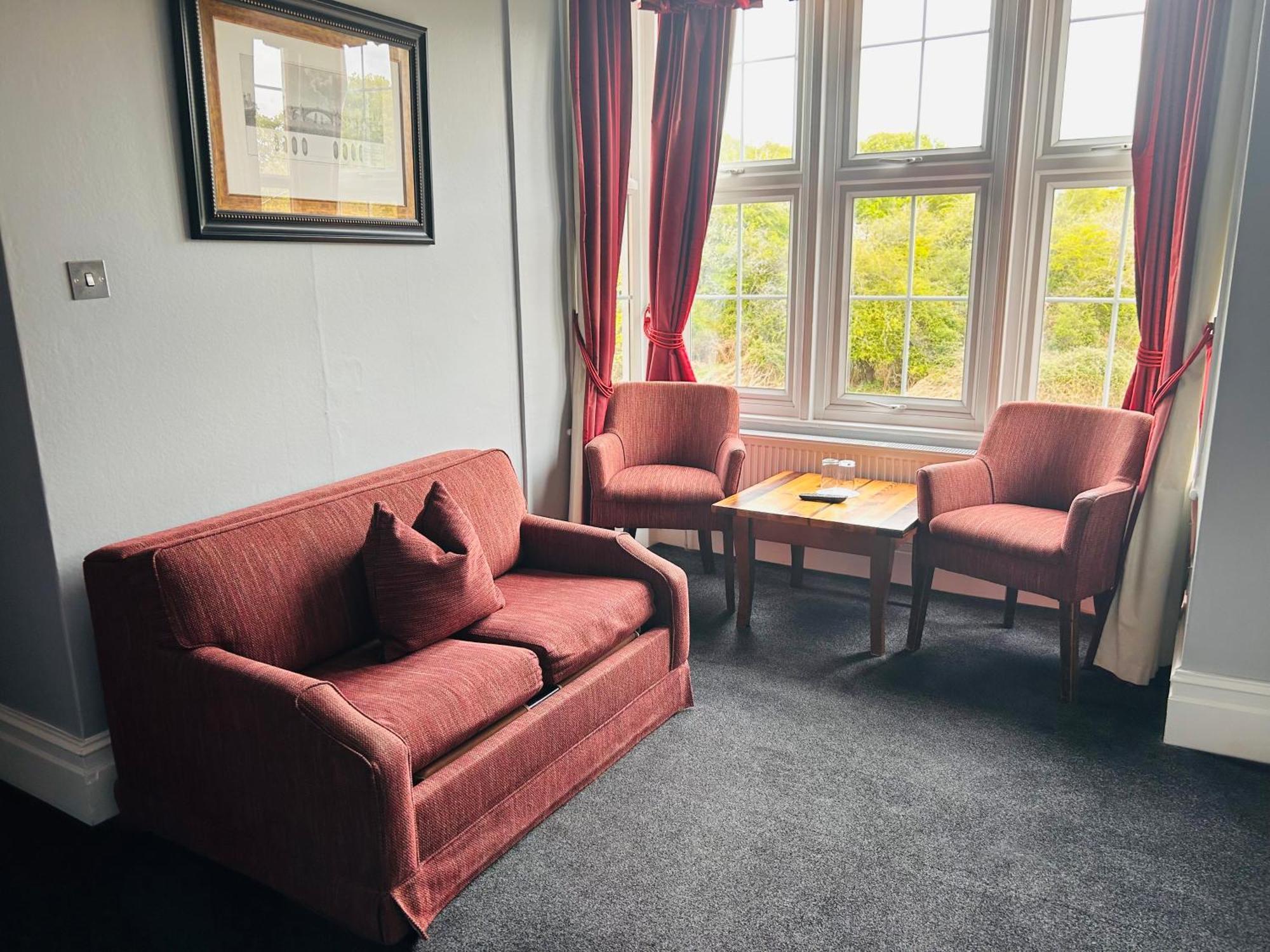 Balmer Lawn Hotel Brockenhurst Room photo